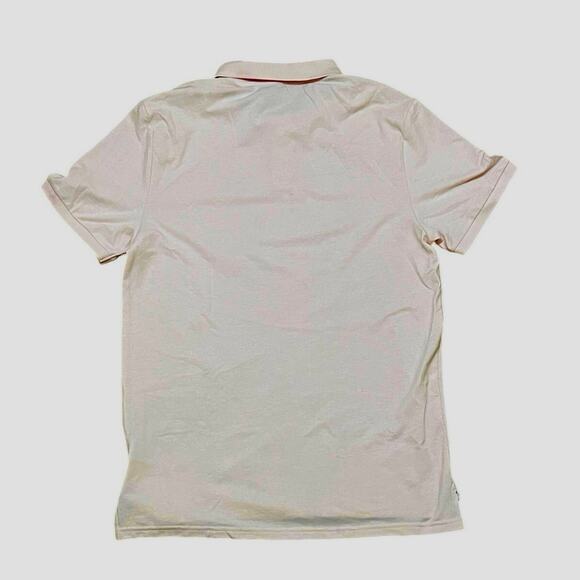 Old Navy Pink Men’s Coller Shirt Size Large Brand New Size Large - Picture 2 of 6
